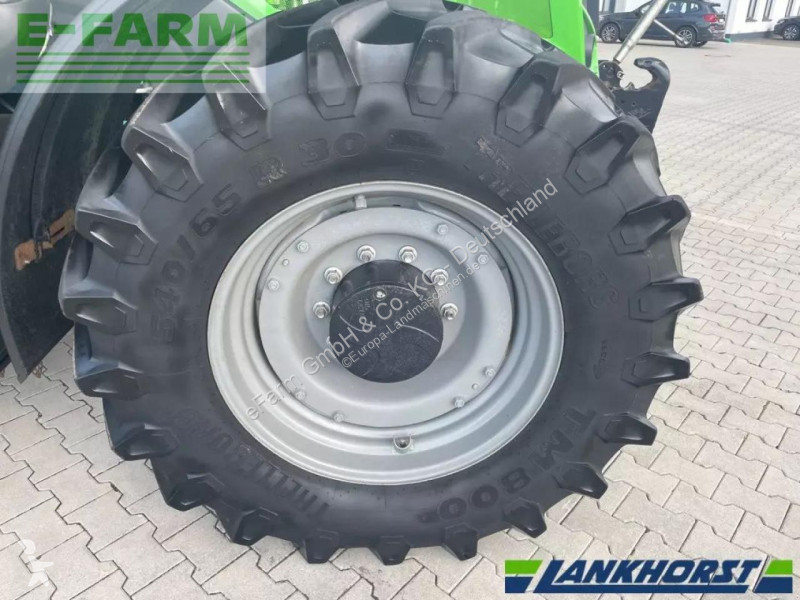 Landbrugstraktor Deutz-Fahr  6215 ttv