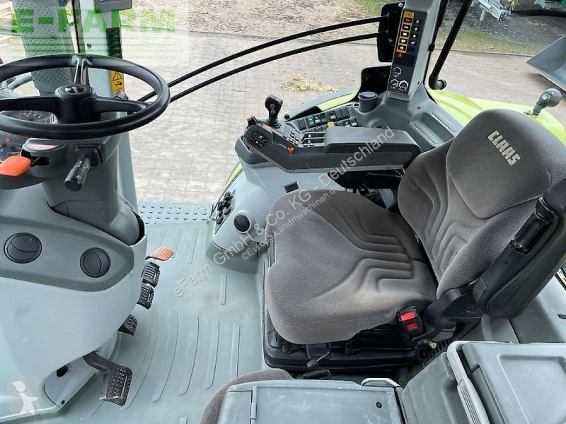 Landbrugstraktor Claas  arion 660 cmatic cis+,...