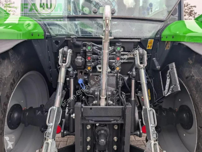 Landbrugstraktor Deutz-Fahr  5115 gs