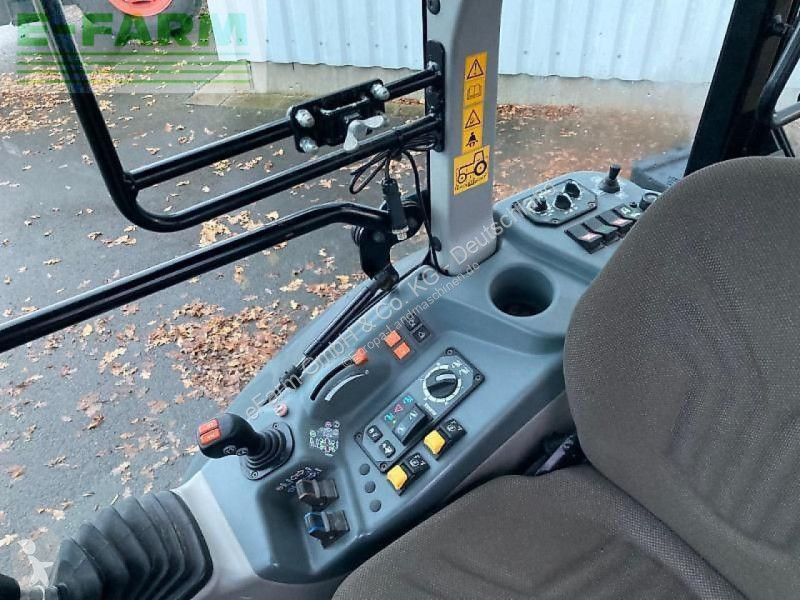 Landbrugstraktor Claas  nexos 240 s