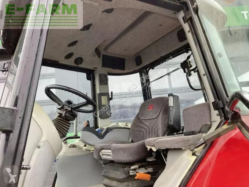 Landbrugstraktor Massey Ferguson  7480 dyna-vt
