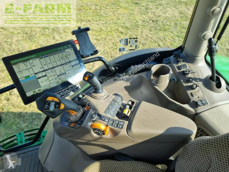 Landbrugstraktor John Deere  6r 150 autotrac...