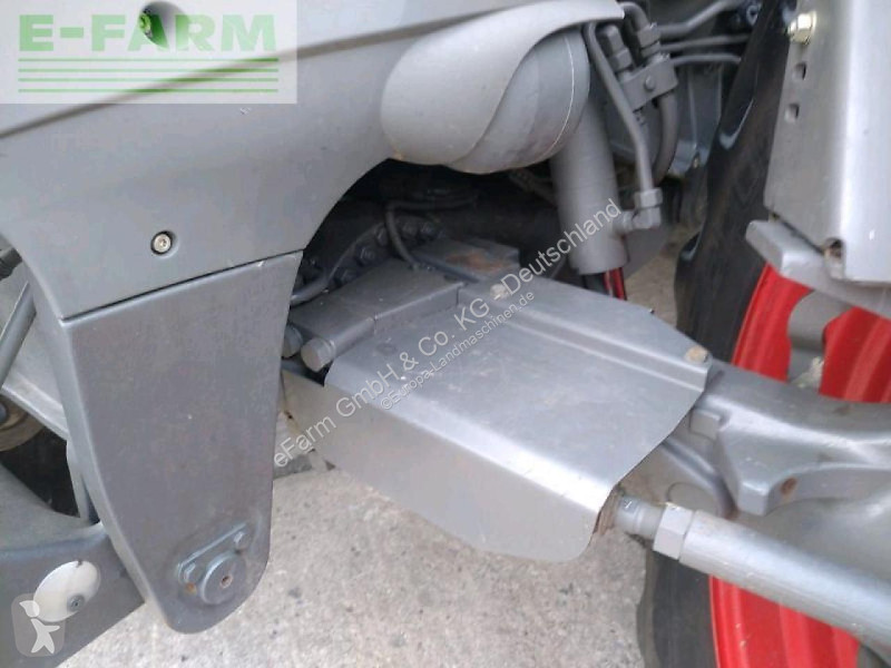 Landbrugstraktor Fendt  828 vario profi plus s4