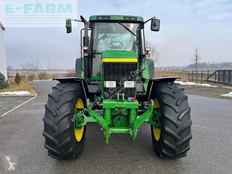 Landbrugstraktor John Deere  7810 powershift