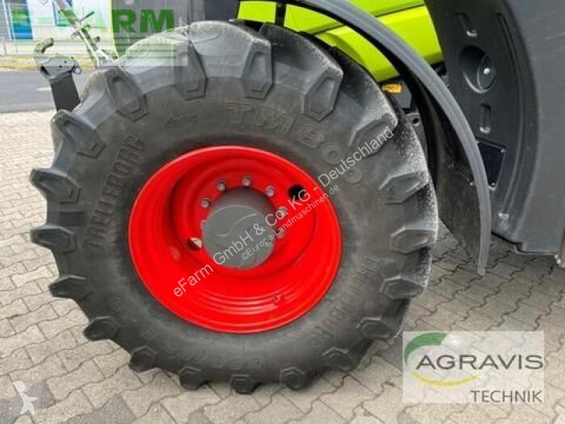 Landbrugstraktor Claas  arion 660 cmatic cebis