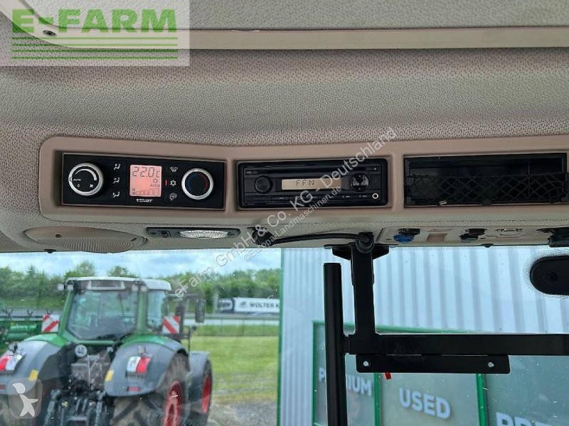 Landbrugstraktor Fendt  722 profi plus