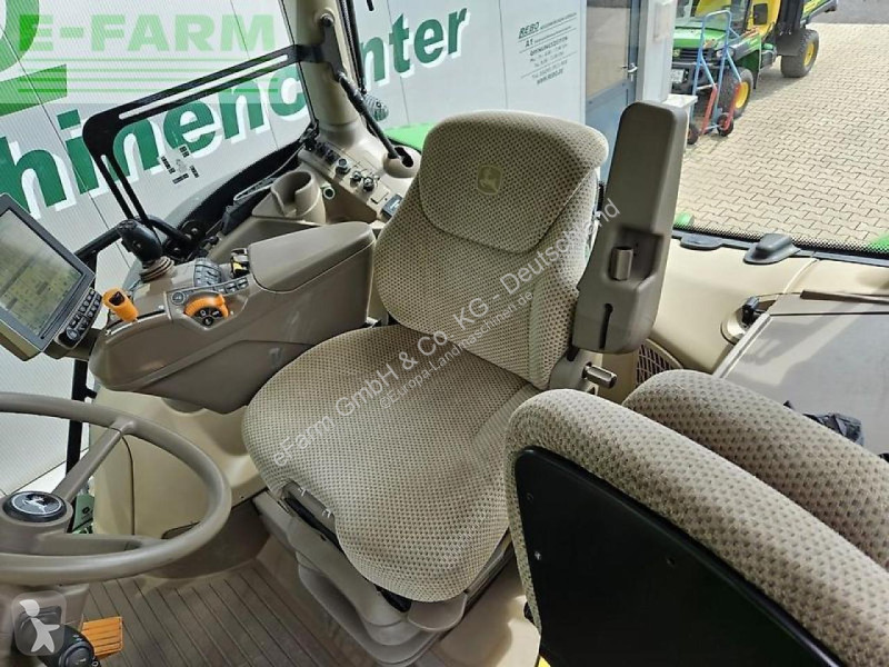 Landbrugstraktor John Deere  6195r