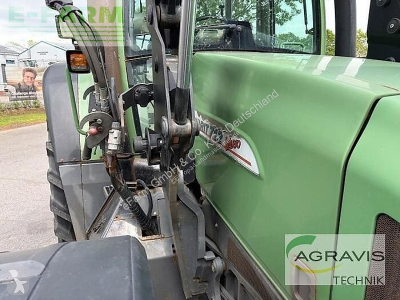 Landbrugstraktor Fendt  712 vario