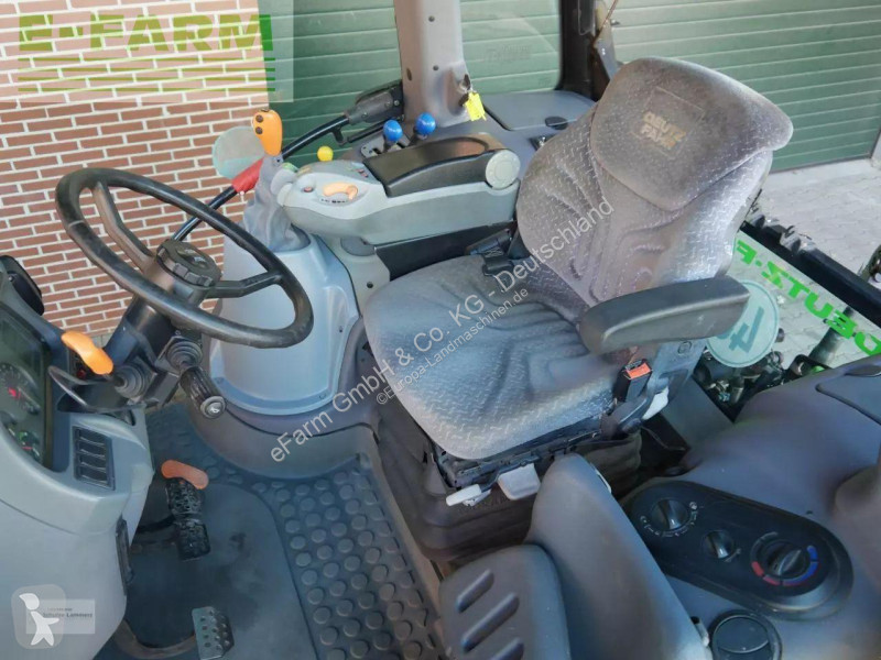 Landbrugstraktor Deutz-Fahr  agrotron m600