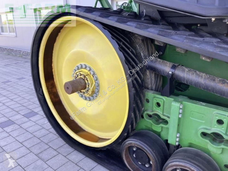 Landbrugstraktor John Deere  8370 rt