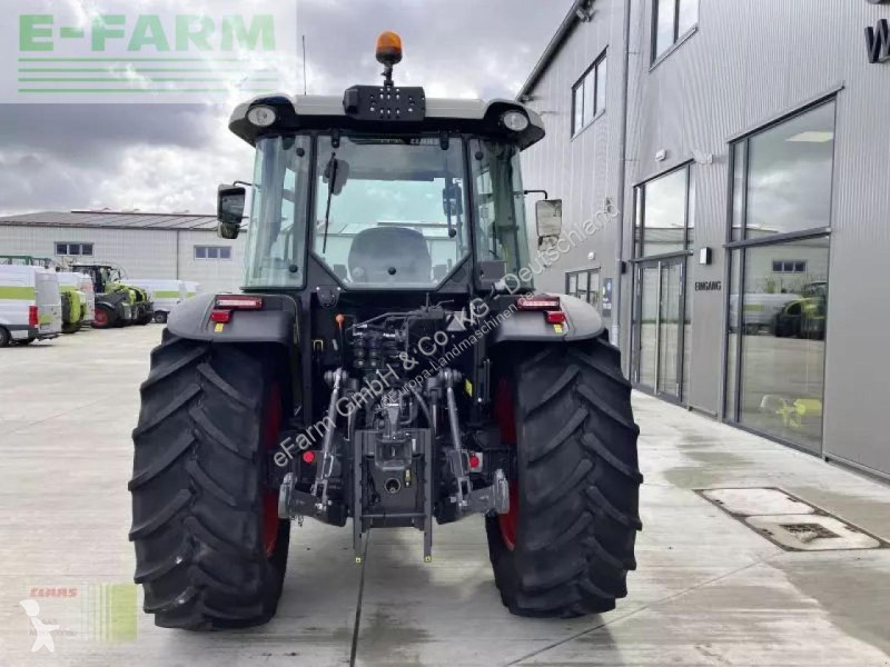 Landbrugstraktor Claas  axos 240 advanced