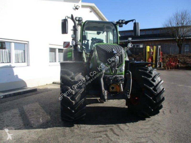 Landbrugstraktor Fendt  724 vario gen6...