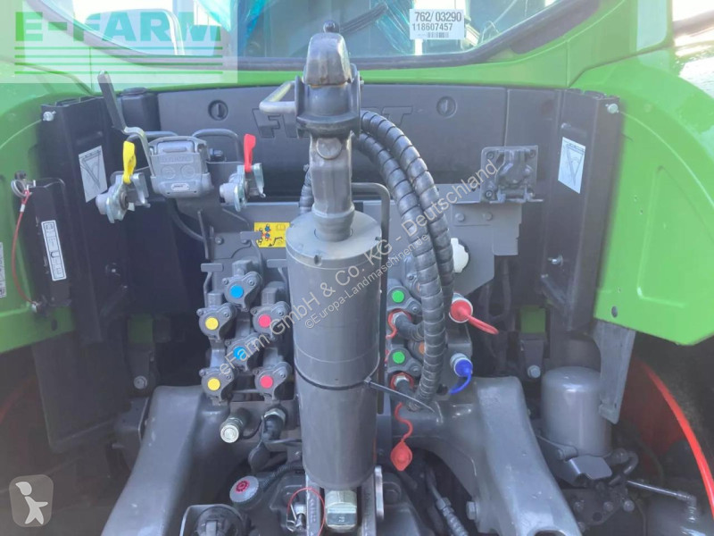 Landbrugstraktor Fendt  718 vario gen6 profi...