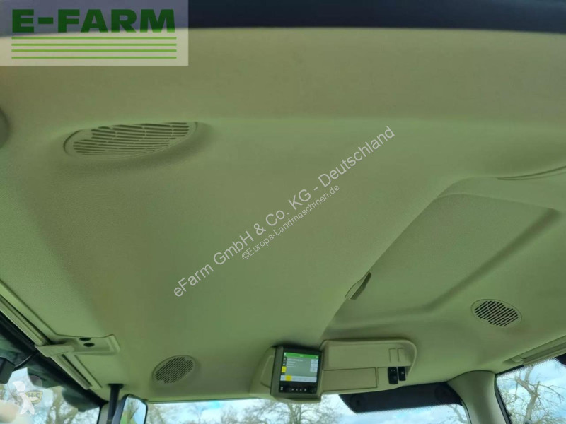 Landbrugstraktor John Deere  6r 185 autotrac g5...