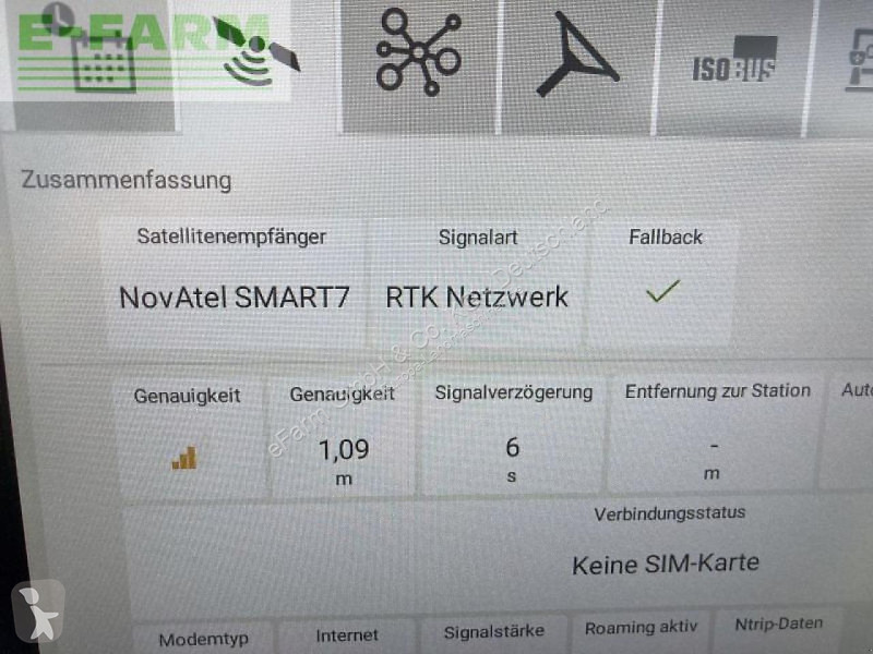 Landbrugstraktor Fendt  314 vario gen4 profi plus