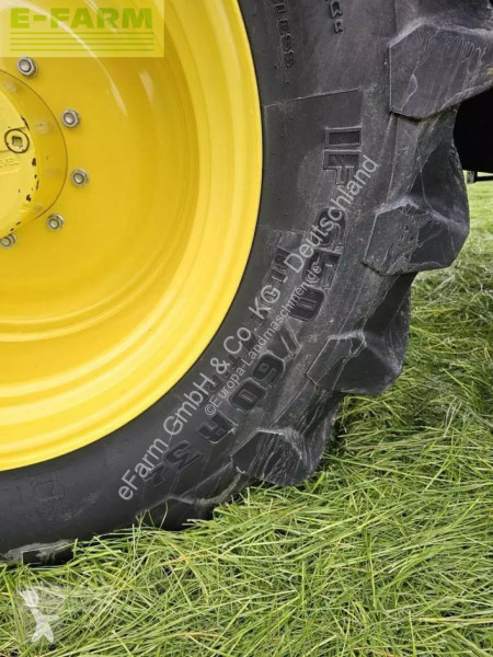 Landbrugstraktor John Deere  6250 r