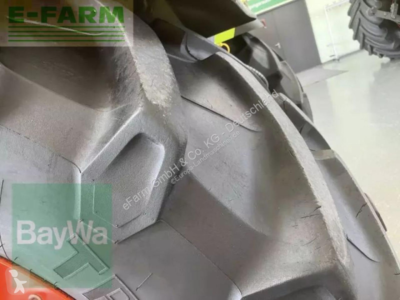 Landbrugstraktor Claas  arion 660 cmatic cebis