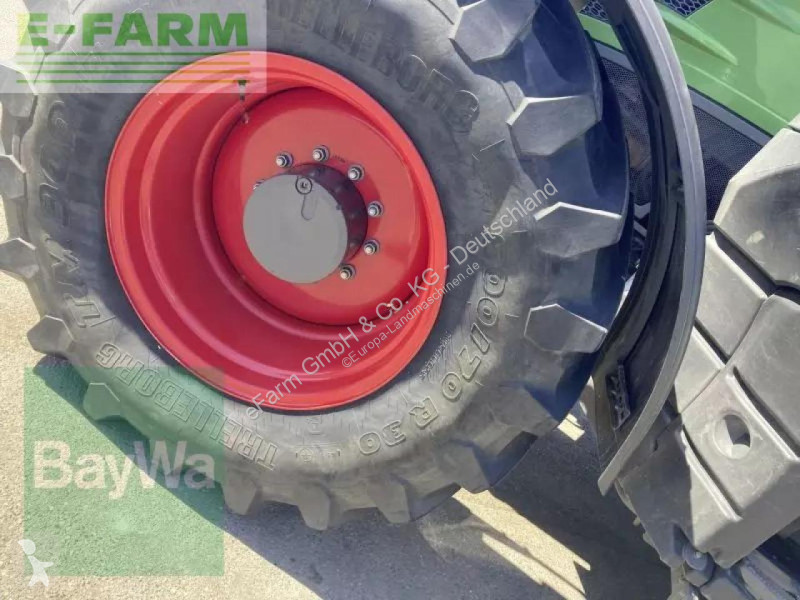 Landbrugstraktor Fendt  828 vario s4 profi