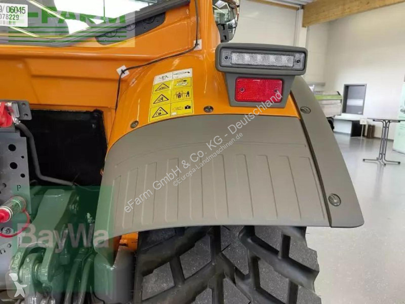 Landbrugstraktor Fendt  210 s gen3 profi; gw 03/28