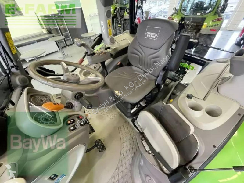 Landbrugstraktor Deutz-Fahr  agrotron 130 ttv