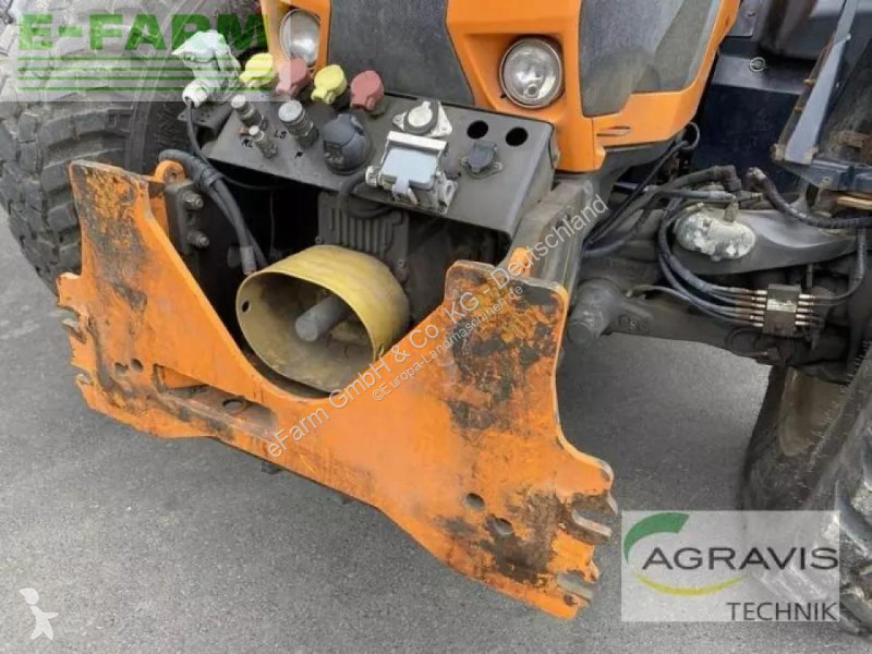 Landbrugstraktor Claas  arion 640 cebis tier 4i