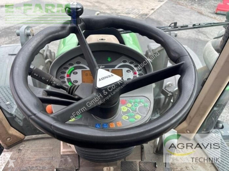 Landbrugstraktor Fendt  718 vario scr