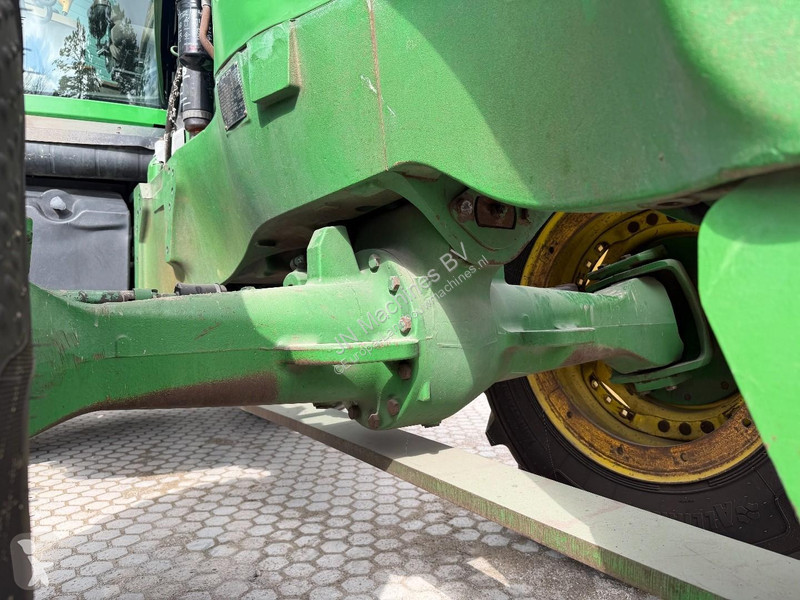Landbrugstraktor John Deere 7720 PQ - No TLS -...