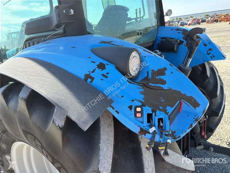 Tractor Landini 6175 DUAL POWER