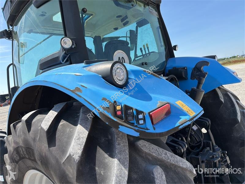 Tractor Landini 7-175 DUAL POWER