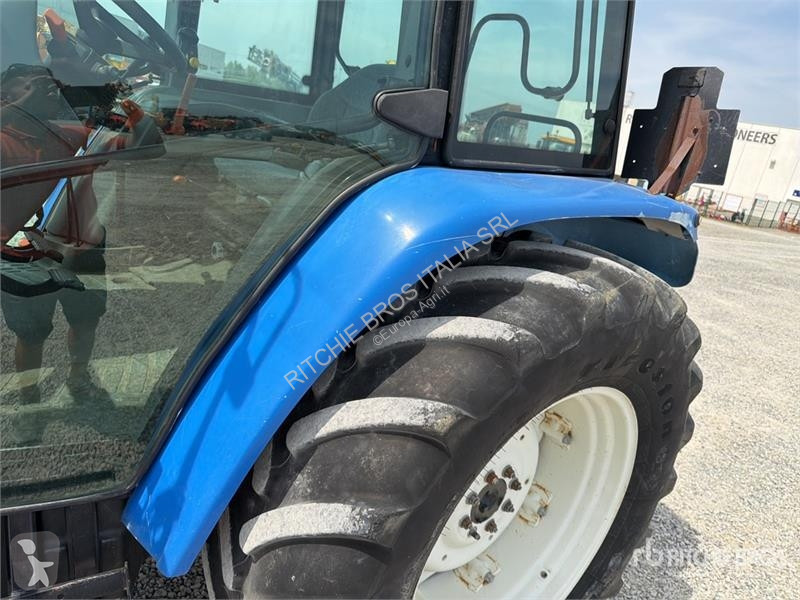 Tractor New Holland TL100A