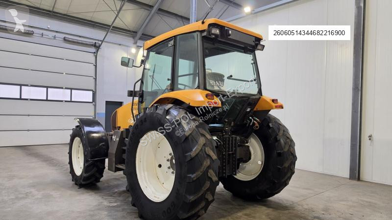 Lantbrukstraktor Renault Ergos 456