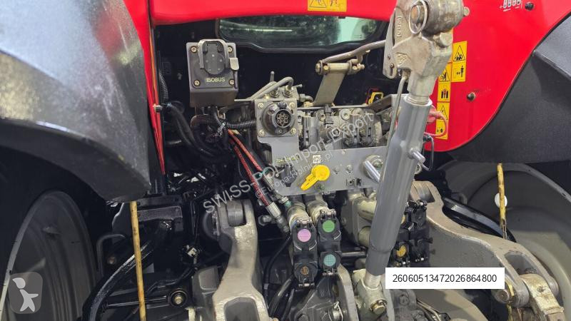 Traktor Massey Ferguson 7620 Dyna VT