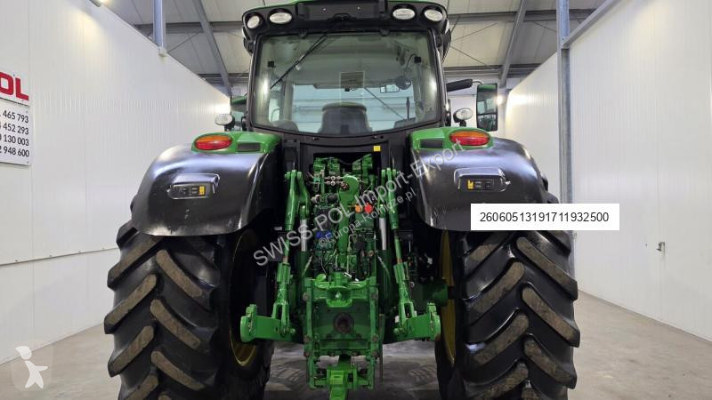 Traktor John Deere 6215 R