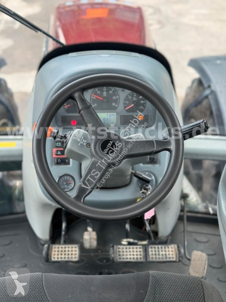 Landbrugstraktor Valtra T203 D AC 14.33 Front...