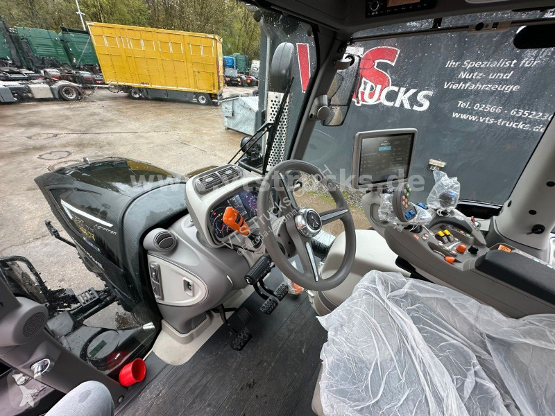Landbrugstraktor Deutz-Fahr 7250 Agrotron TTV...