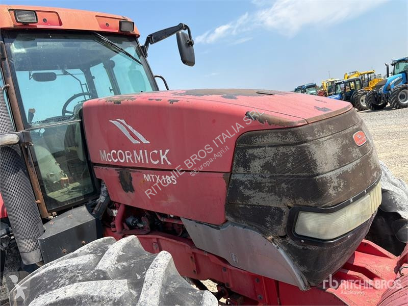 Tractor  MTX185