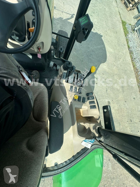 Landbrugstraktor John Deere 3520 4x4...