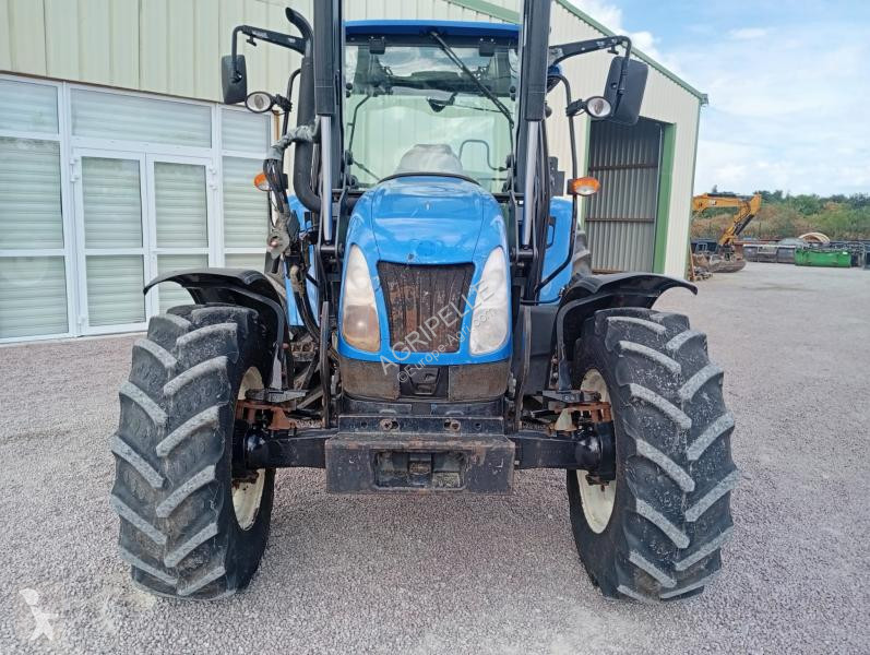 Lantbrukstraktor New Holland  T5040