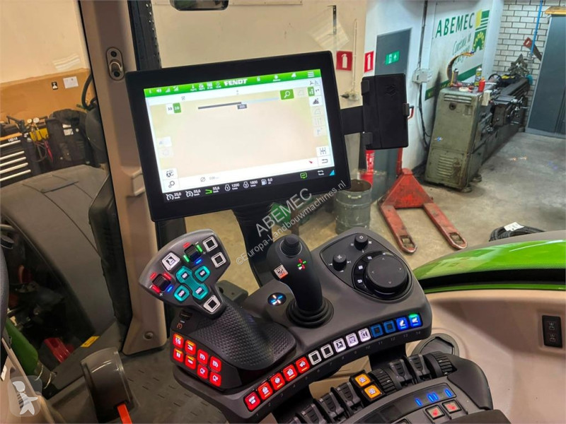 Landbrugstraktor Fendt 718 Gen6 profi plus