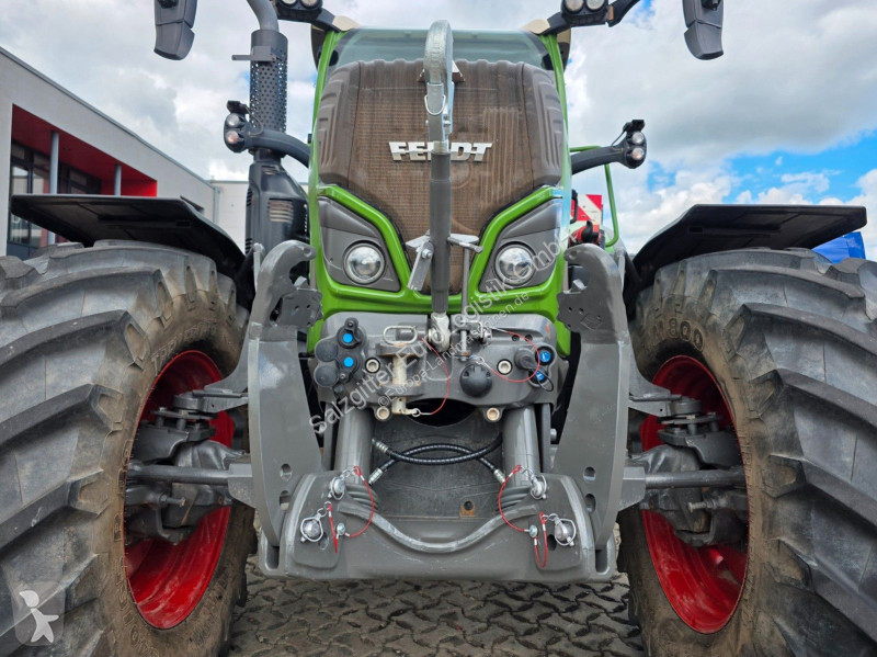 Landbrugstraktor Fendt 724 Vario Ackerschlepper...