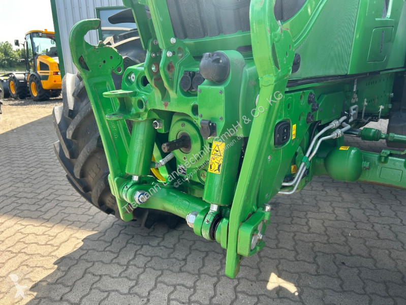 Landbrugstraktor John Deere 185
