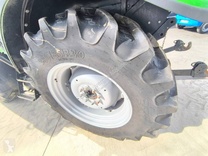 Lantbrukstraktor Deutz-Fahr 5080D KEYLINE