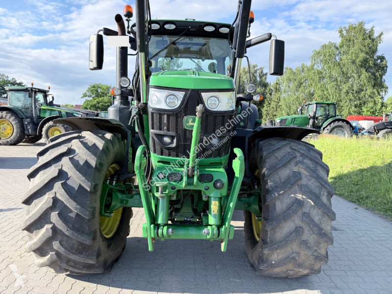 Landbrugstraktor John Deere
