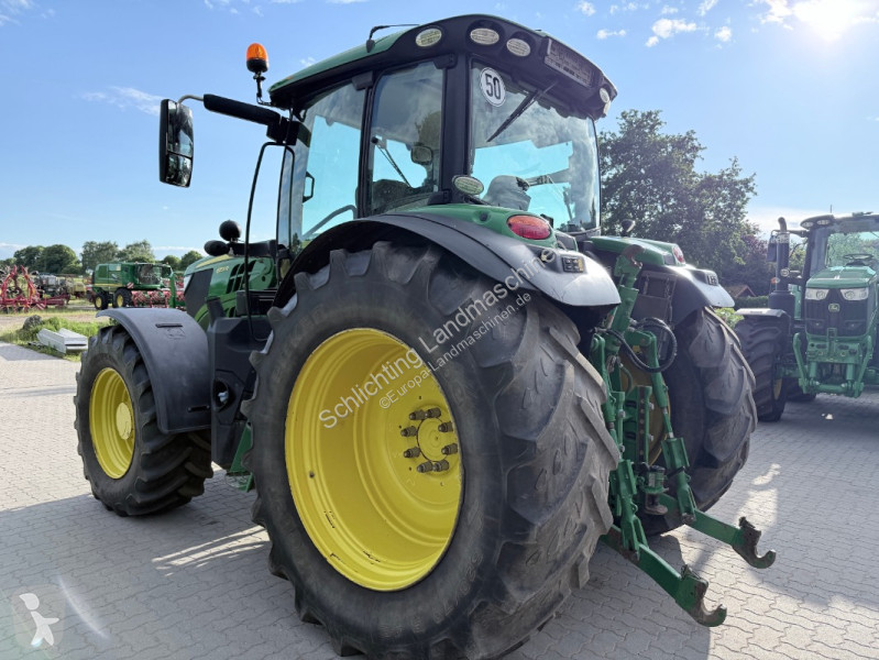 جرار زراعي John Deere