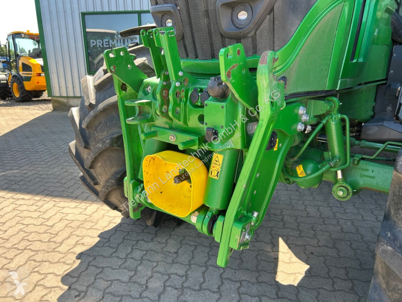Landbrugstraktor John Deere 250