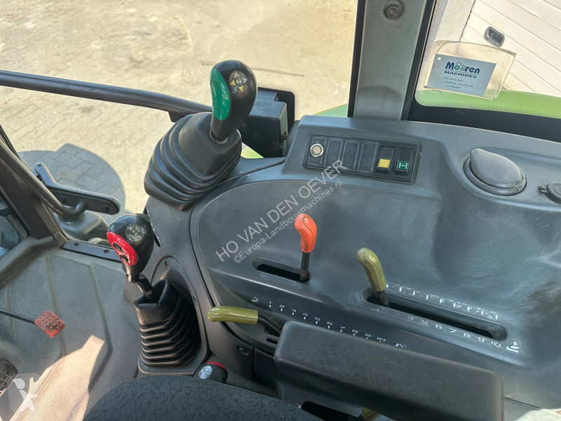 Landbrugstraktor Claas Celtis celtis 436