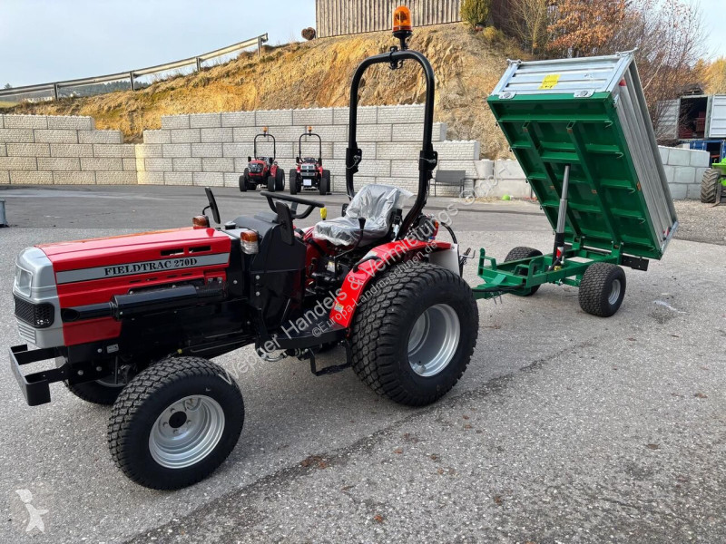 Farming trailer