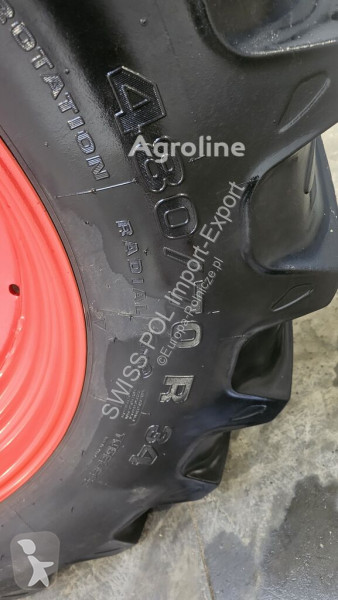 Landbrugstraktor Fendt 210 Vario TMS