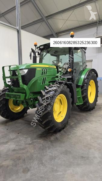 Traktor John Deere 6105 R