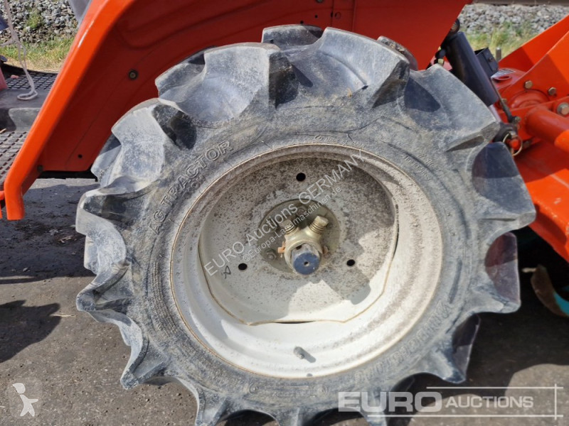 Landbrugstraktor Kubota A13
